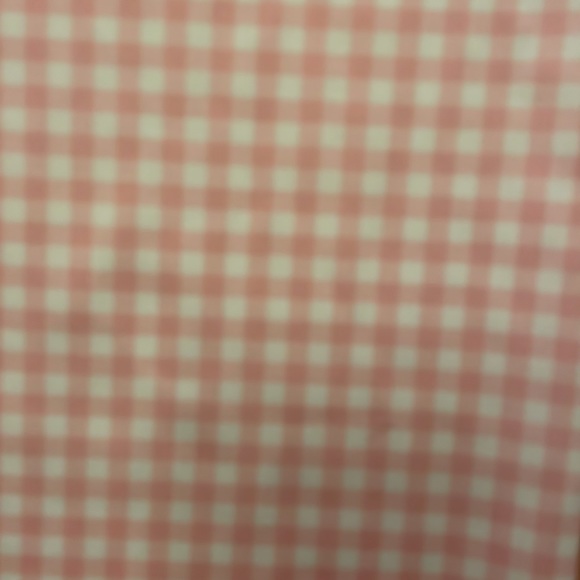 set sport bra and leggings Gingham checkered print - Picture 7 of 8